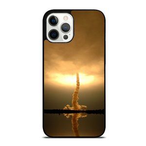 Atomic Bomb Up To the Sky iPhone Case